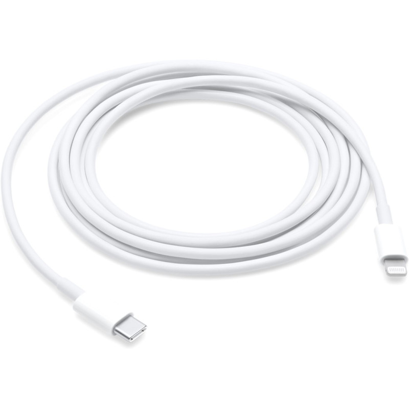 Apple USB Type-C to Lightning 2m White (MW2R3ZM/A)