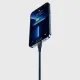 Baseus Flash USB-C - MicroUSB+Lightning+USB-C 100W 1.5m Blue (CASS030203)
