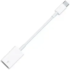 Apple USB Type-C to USB Type-A White (MW5L3ZM/A)