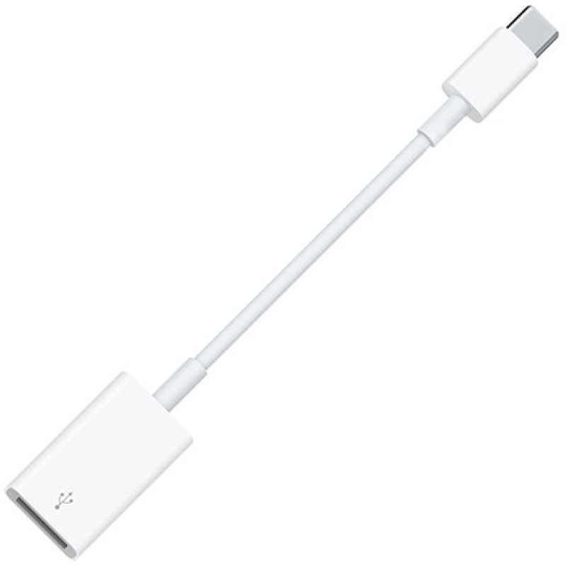 Apple USB Type-C to USB Type-A White (MW5L3ZM/A)