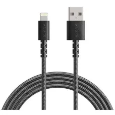 Anker Powerline Select+ AM/Lightning 1.8m Black (A8013H11)