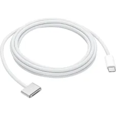 Apple USB C to MagSafe 3 2m Silver (MW613ZM/A)