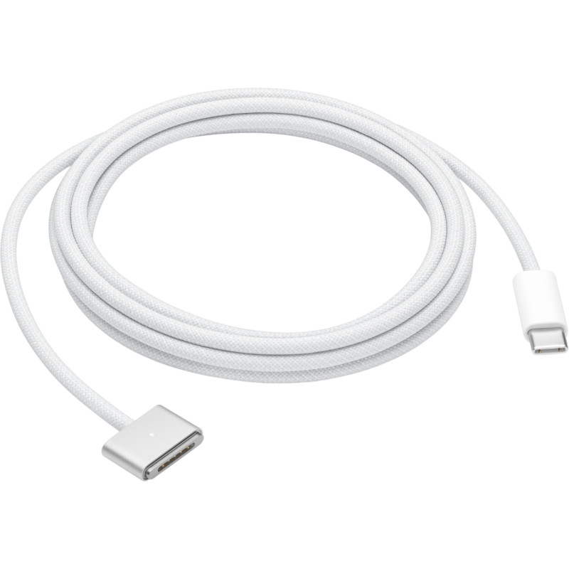 Apple USB C to MagSafe 3 2m Silver (MW613ZM/A)