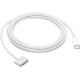 Apple USB C to MagSafe 3 2m Silver (MW613ZM/A)