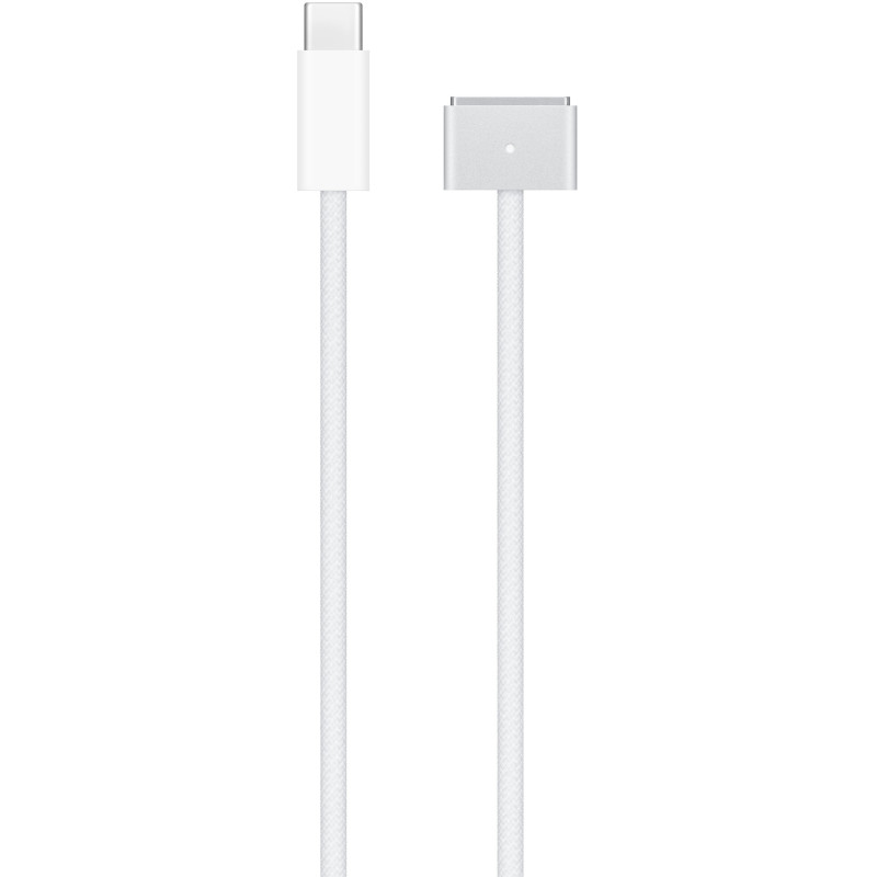 Apple USB C to MagSafe 3 2m Silver (MW613ZM/A)
