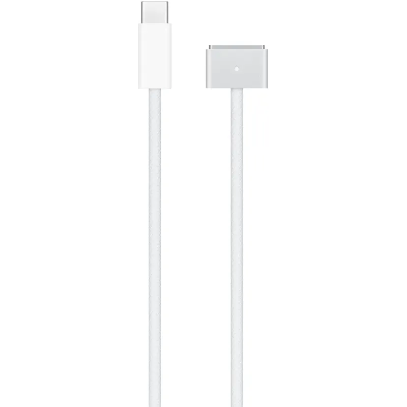 Apple USB C to MagSafe 3 2m Silver (MW613ZM/A)