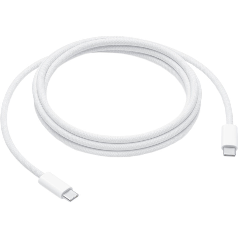 Apple USB Type-C to USB Type-C 240W 2m White (MYQT3)