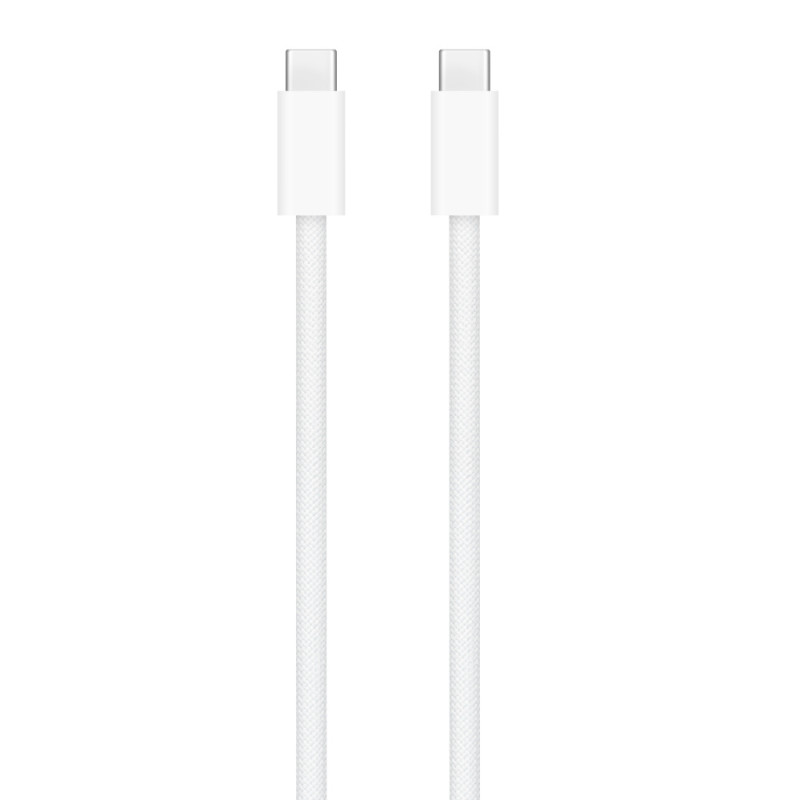 Apple USB Type-C to USB Type-C 240W 2m White (MYQT3)