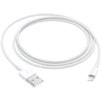 Apple Lightning to USB 1m White (MUQW3ZM/A)