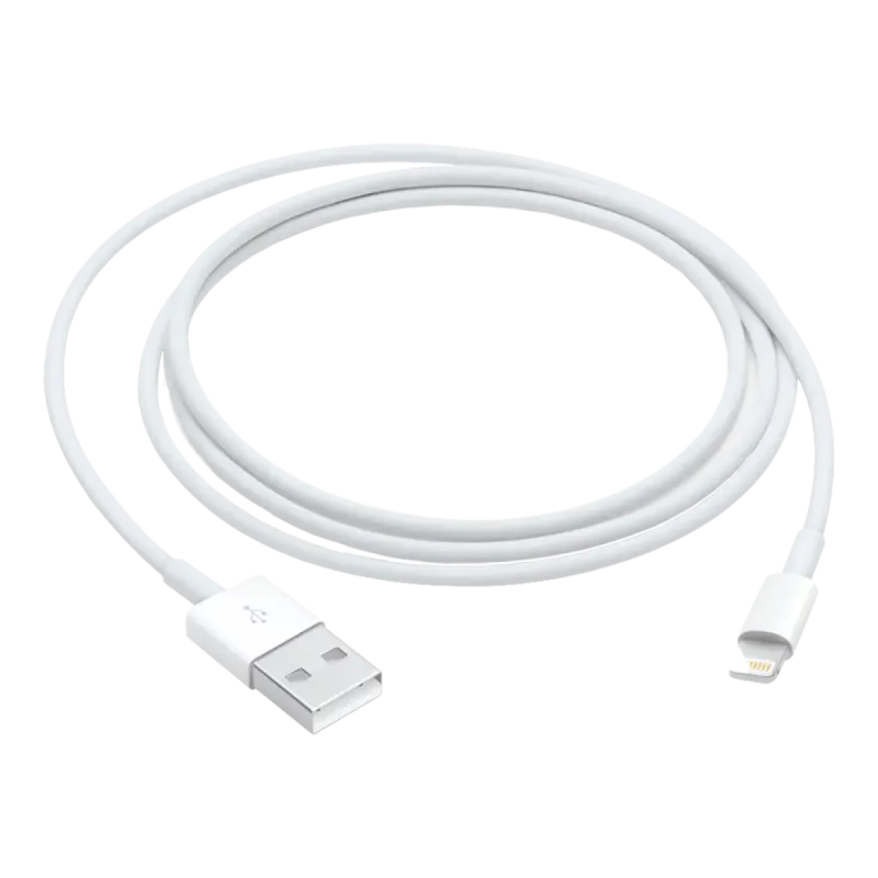Apple Lightning to USB 1m White (MUQW3ZM/A)