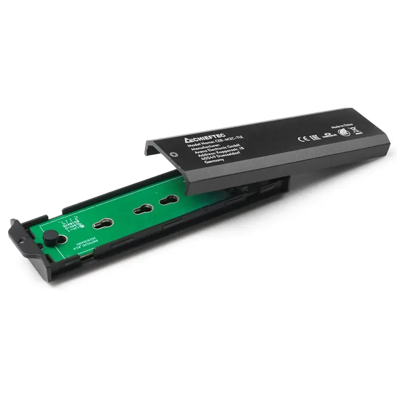 Карман для дисков Chieftec CEB-M2C-TLE