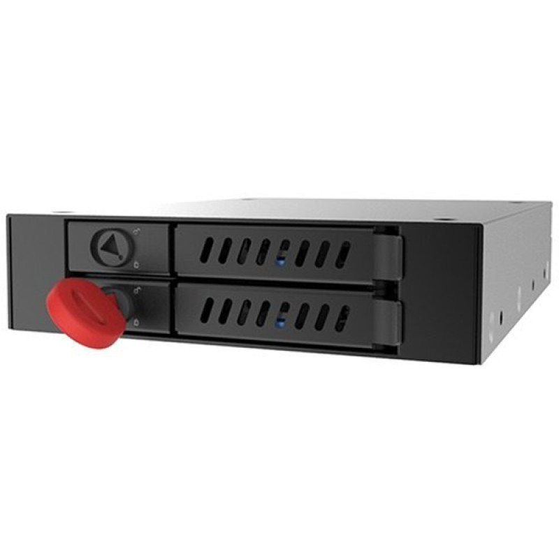 Карман для дисков Chieftec CMR-225