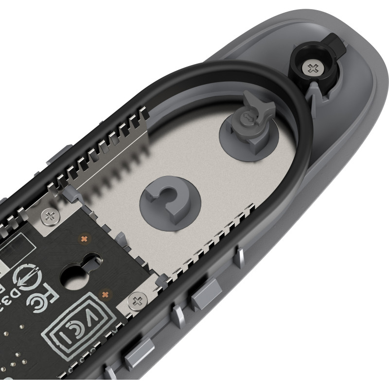 Кишеня для дисків ASUS Cobble SSD Enclosure Gray (90DD02R6-M09000)