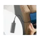 Кишеня для дисків Lexar E300 USB3.2 G2 Type-C Silver (LPAE300-RNBNG)
