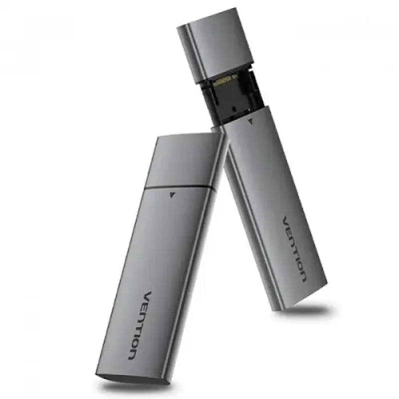 Карман для дисков Vention M.2 SSD to USB 3.2 (KPGH0)