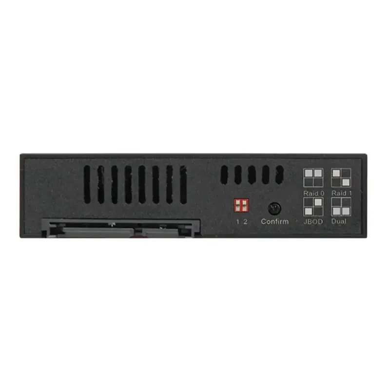 Карман для дисков Chieftec ATM-1322S-RD