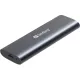 Карман для дисков Sandberg USB 3.2 Case for M.2+NVMe SSD (136-39)