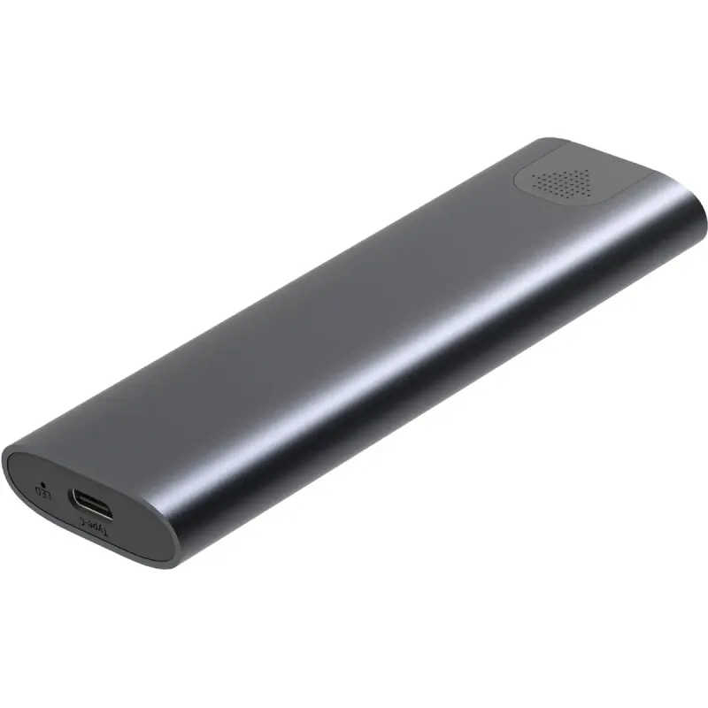 Карман для дисков Sandberg USB 3.2 Case for M.2+NVMe SSD (136-39)