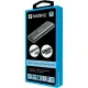 Карман для дисков Sandberg USB 3.2 Case for M.2+NVMe SSD (136-39)