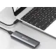 Карман для дисков Sandberg USB 3.2 Case for M.2+NVMe SSD (136-39)