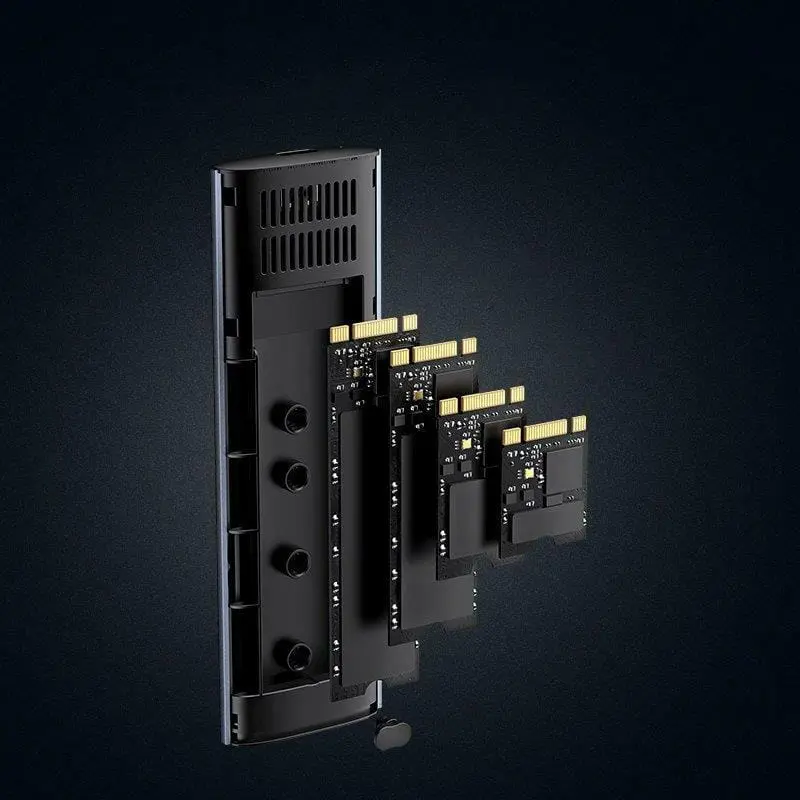 Карман для дисков UGREEN CM400 M.2 PCIe NVMe (10902)