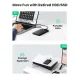 Карман для дисков UGREEN USB C 2.5 SATA III (50743)