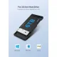 Карман для дисков UGREEN USB C 2.5 SATA III (50743)