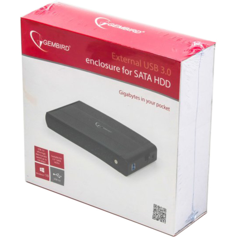 Кишеня для дисків Gembird EE3-U3S-3