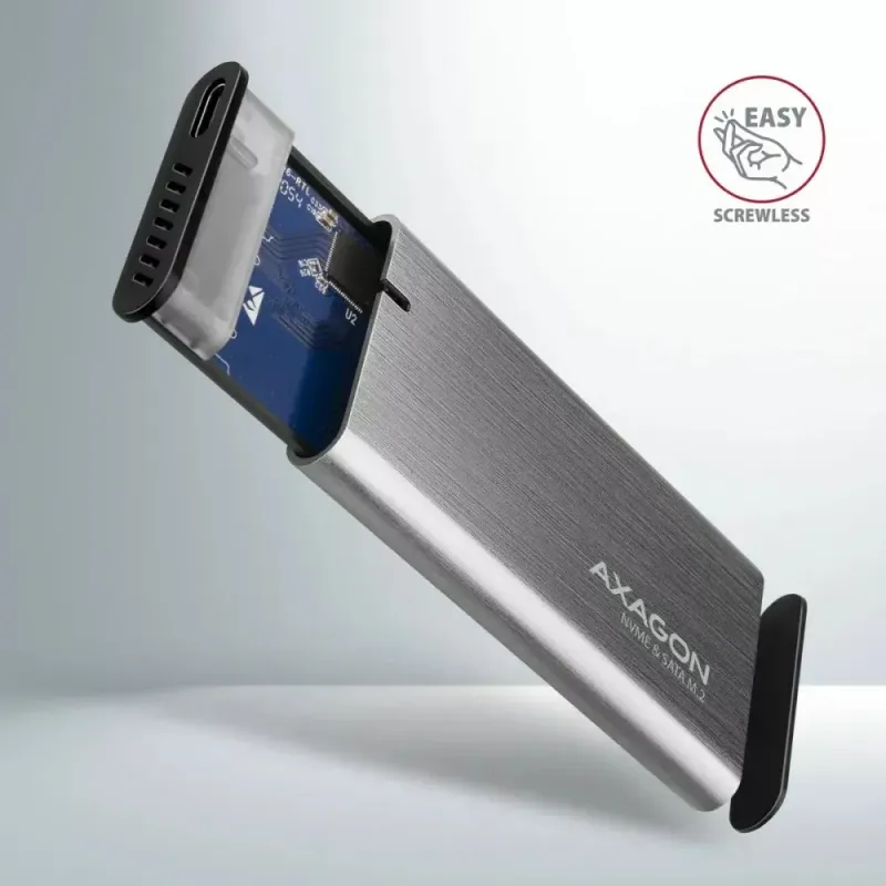 Карман для дисков AXAGON EEM2-SG2