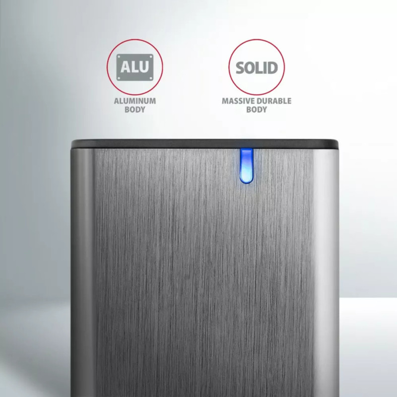 Кишеня для дисків AXAGON EEM2-SG2