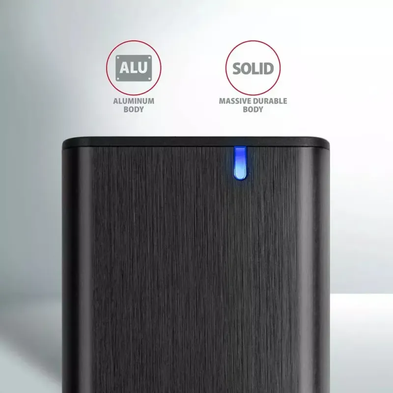 Карман для дисков AXAGON EEM2-SB2