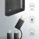 Карман для дисков AXAGON EEM2-SB2