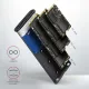 Карман для дисков AXAGON EEM2-SB2