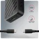 Кишеня для дисків AXAGON EEM2-20G