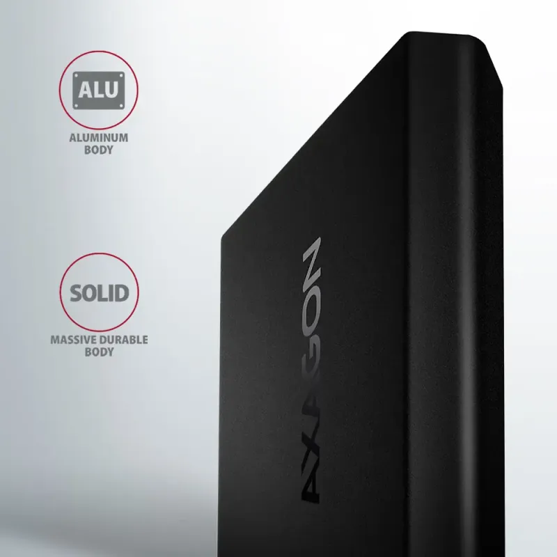 Карман для дисков AXAGON EEM2-UB2