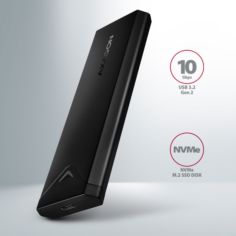 Кишеня для дисків AXAGON EEM2-UB2