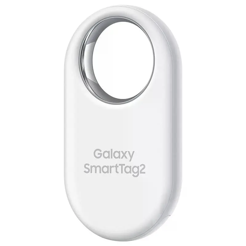 Пошуковий брелок Samsung Galaxy SmartTag2 White (EI-T5600BWEG)