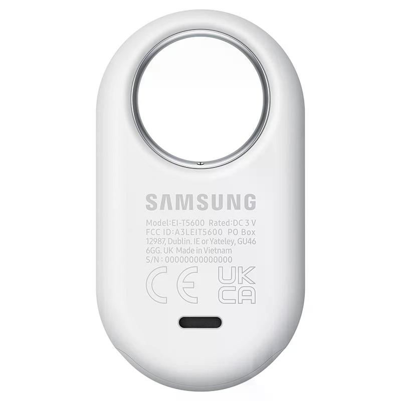 Поисковой брелок Samsung Galaxy SmartTag2 White (EI-T5600BWEG)