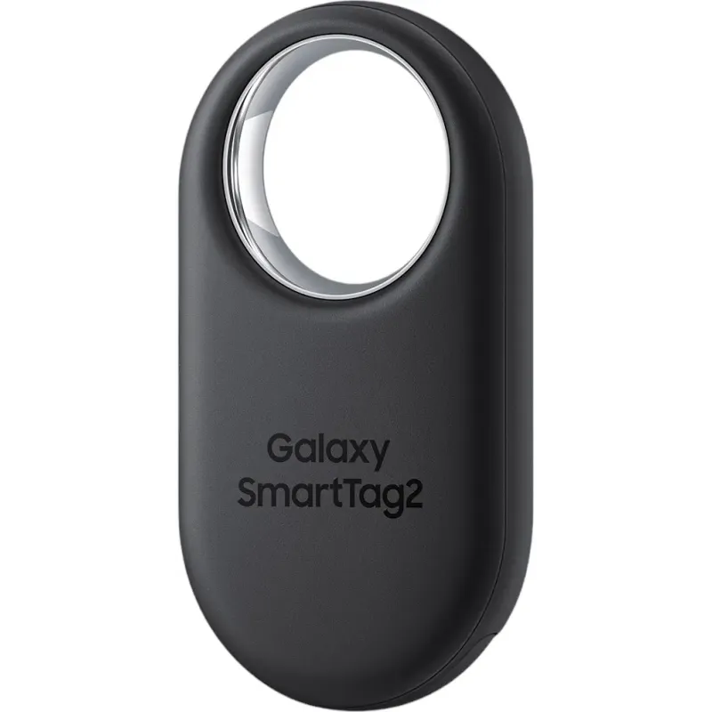 Пошуковий брелок Samsung Galaxy SmartTag2 Black (EI-T5600BBEG)