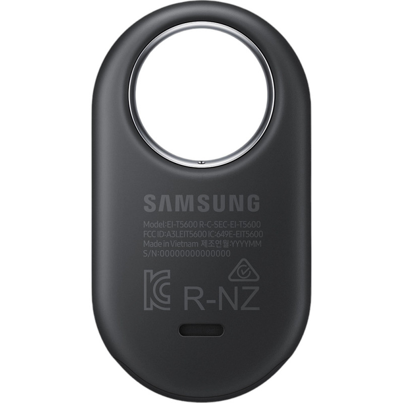 Поисковой брелок Samsung Galaxy SmartTag2 Black (EI-T5600BBEG)