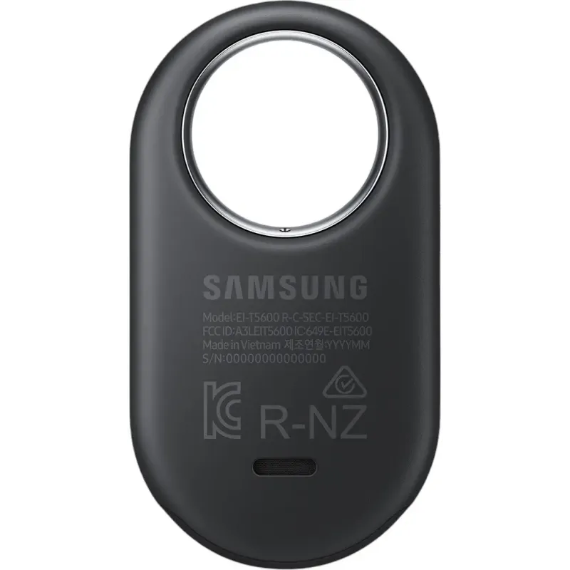 Пошуковий брелок Samsung Galaxy SmartTag2 Black (EI-T5600BBEG)