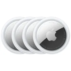 Пошуковий брелок Apple AirTag 2nd Gen (4 Pack) (MFEA4ZE/A)