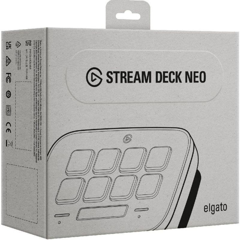 Elgato Stream Deck Neo (10GBJ9901)