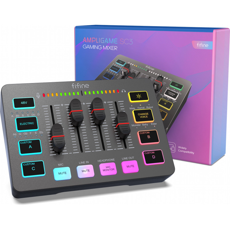 Fifine SC3