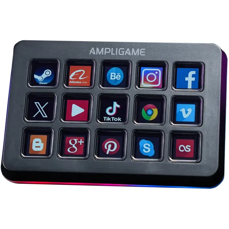 Fifine Stream Deck D6