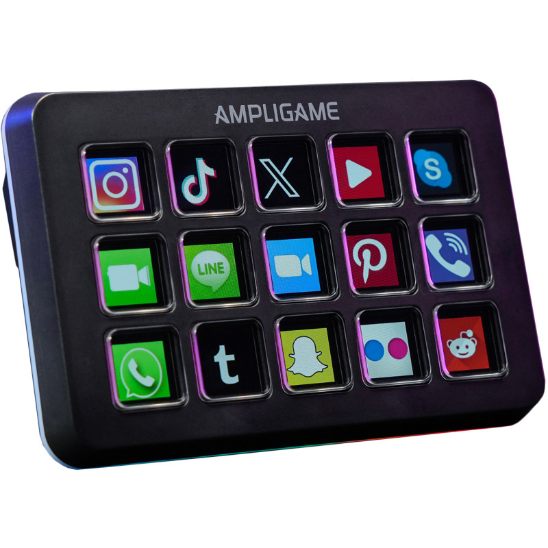 Fifine Stream Deck D6