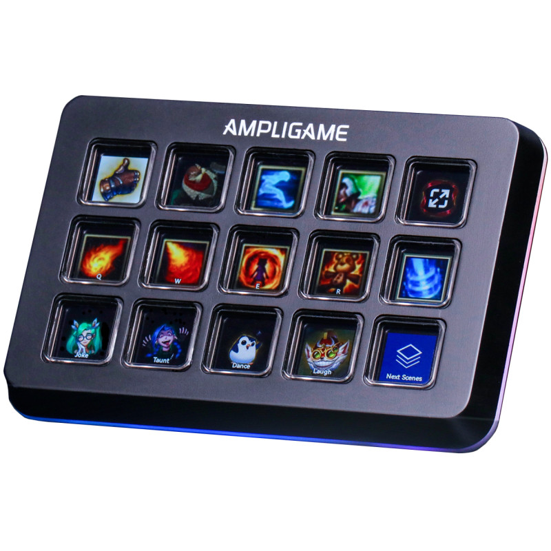 Fifine Stream Deck D6