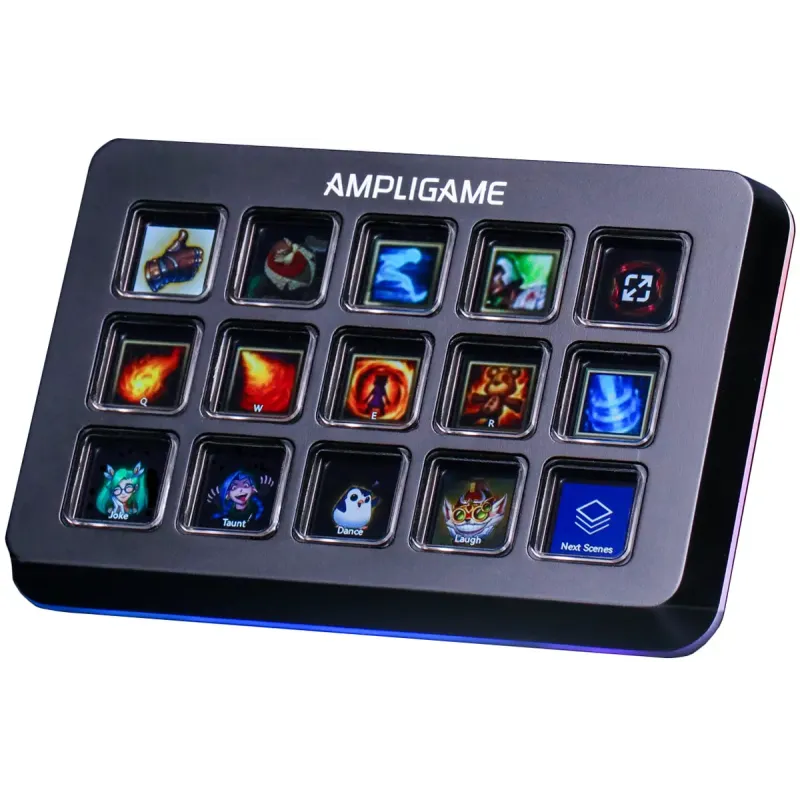 Fifine Stream Deck D6
