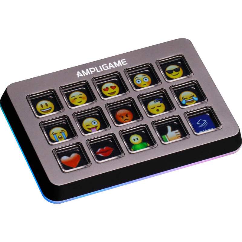 Fifine Stream Deck D6