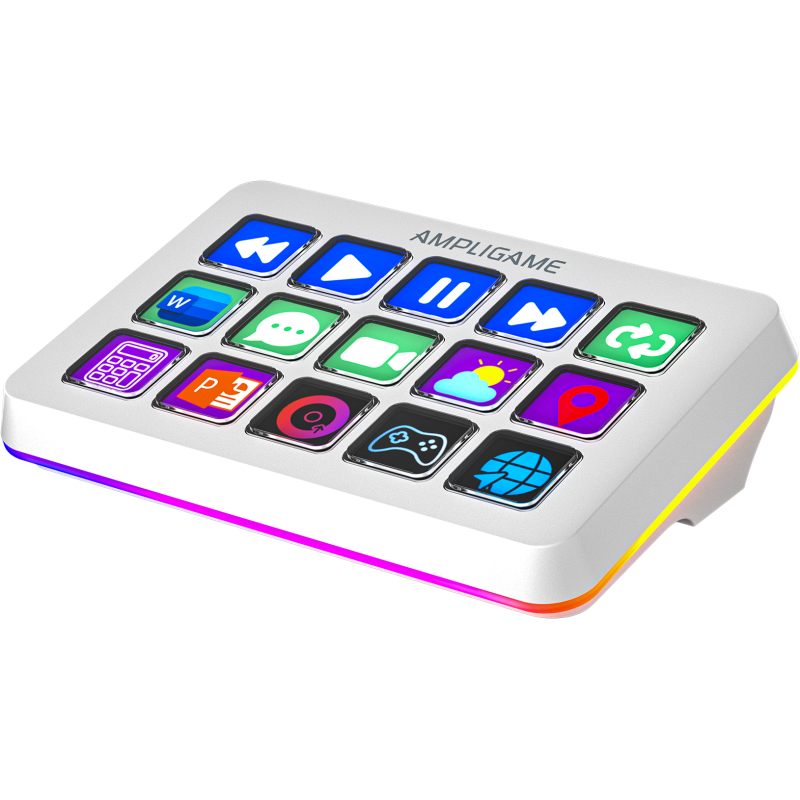 Fifine Stream Deck D6W